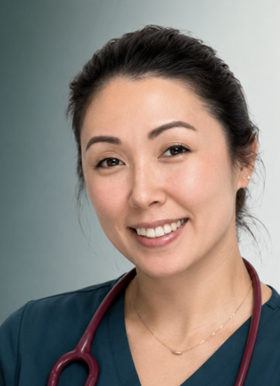 Dra. Mónica Yshikawa Borges, ecografía abdominal y cardiaca en Clínica Veterinaria Tres Valles, Pozuelo de Alarcón