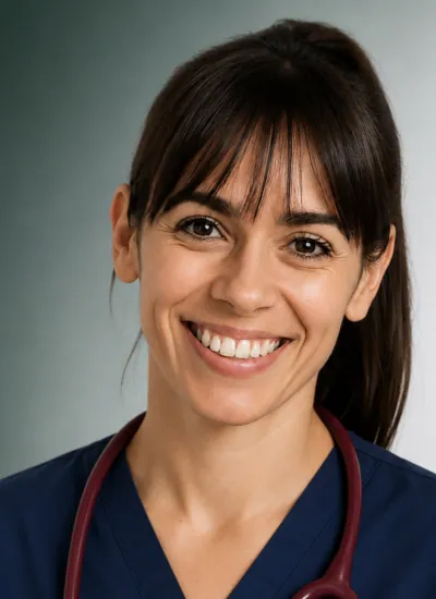 Beatriz Teso Sánchez, Veterinario colegiado Madrid #7482 en Clínica Veterinaria Tres Valles
