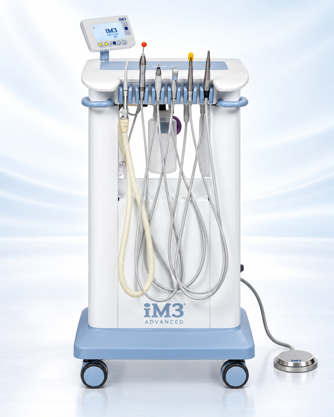 Unidad dental iM3 Advanced en Clínica Veterinaria Tres Valles