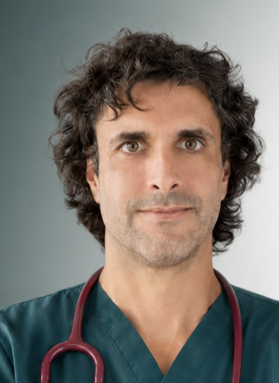 Pedro Vicente Uceda, Veterinario colegiado Madrid #5736 en Clínica Veterinaria Tres Valles